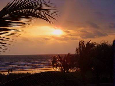 Large beachfront home or B&B for sale in Ecuador
